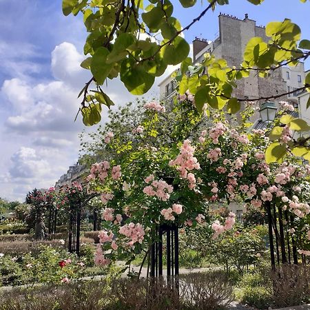 Bed and Breakfast Marie Et Igor Paris Exterior foto