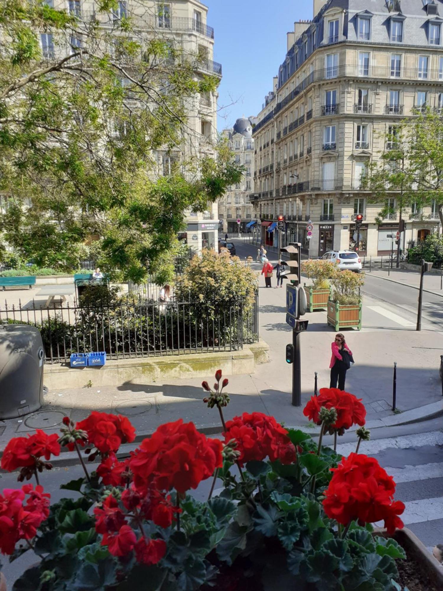Bed and Breakfast Marie Et Igor Paris Exterior foto